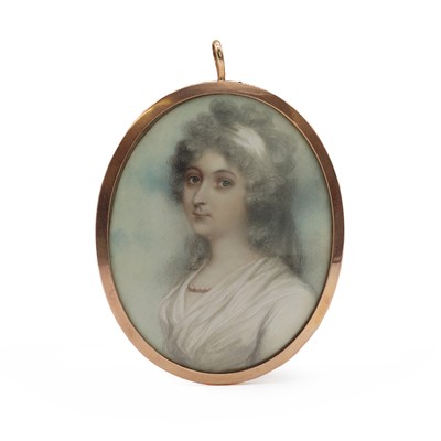 Lot 100 - Circle of Nathaniel Plimer (1757-1822)