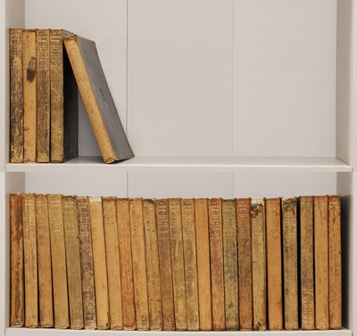 Lot 106 - The ENCYCLOPAEDIA BRITANNICA.