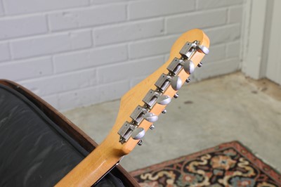 Lot 244 - A 1963 Fender Stratocaster electric guitar