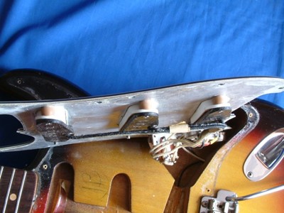 Lot 244 - A 1963 Fender Stratocaster electric guitar
