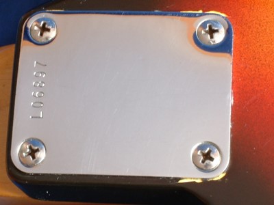 Lot 244 - A 1963 Fender Stratocaster electric guitar
