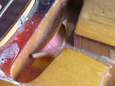 Lot 244 - A 1963 Fender Stratocaster electric guitar