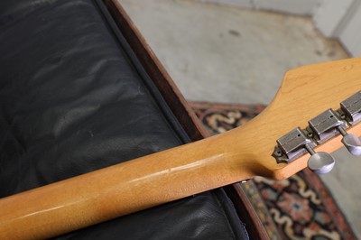 Lot 244 - A 1963 Fender Stratocaster electric guitar