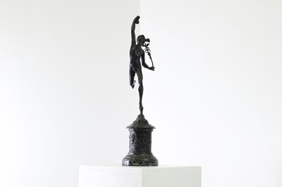 Lot 8 - After Jean de Boulogne called 'Giambologna'