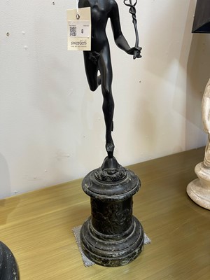 Lot 8 - After Jean de Boulogne called 'Giambologna'