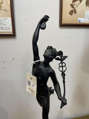 Lot 8 - After Jean de Boulogne called 'Giambologna'