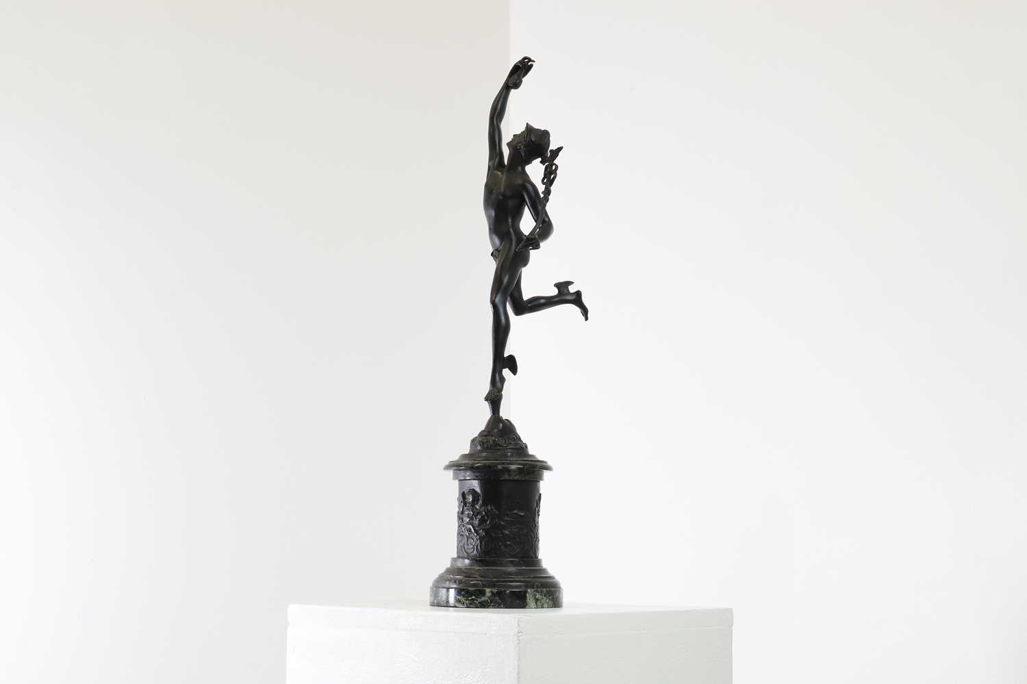 Lot 8 - After Jean de Boulogne called 'Giambologna'