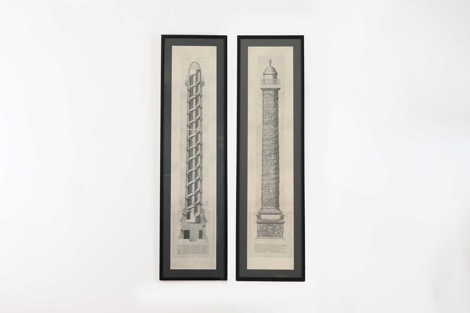 Lot 13 - After Giovanni Battista Piranesi