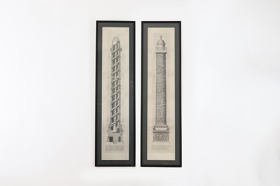 Lot 13 - After Giovanni Battista Piranesi