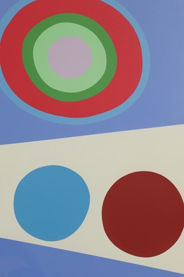 Lot 313 - Sir Terry Frost RA (1915-2003)