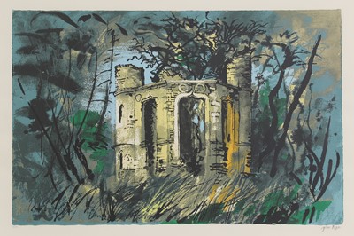 Lot 305 - John  Piper CH (1903-1992)