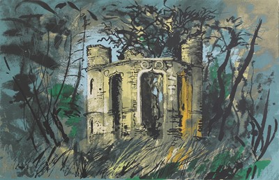 Lot 305 - John  Piper CH (1903-1992)