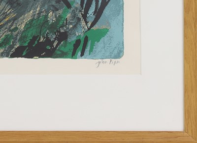 Lot 305 - John  Piper CH (1903-1992)