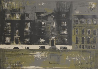 Lot 309 - John  Piper CH (1903-1992)