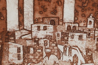 Lot 295 - Julian Trevelyan RA (1910-1988)
