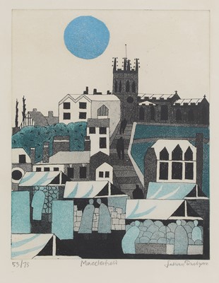 Lot 294 - Julian Trevelyan RA (1910-1988)