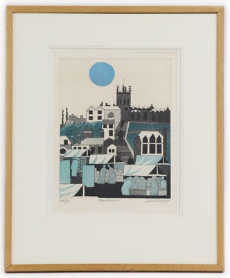 Lot 294 - Julian Trevelyan RA (1910-1988)