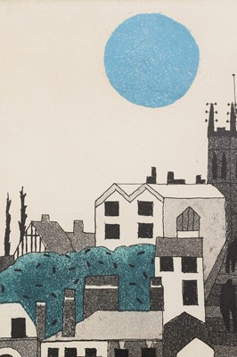 Lot 294 - Julian Trevelyan RA (1910-1988)