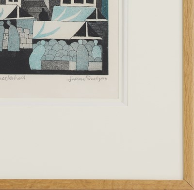 Lot 294 - Julian Trevelyan RA (1910-1988)