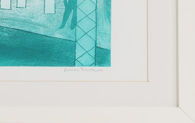 Lot 296 - Julian Trevelyan RA (1910-1988)