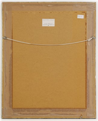 Lot 298 - Julian Trevelyan RA (1910-1988)