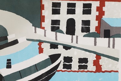 Lot 298 - Julian Trevelyan RA (1910-1988)