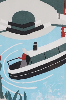 Lot 298 - Julian Trevelyan RA (1910-1988)
