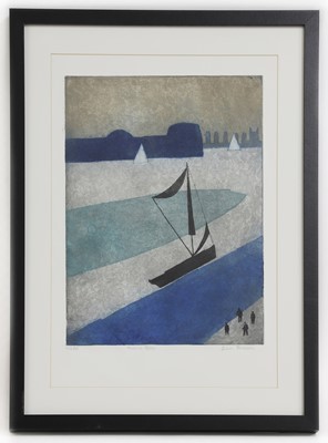 Lot 297 - Julian Trevelyan RA (1910-1988)