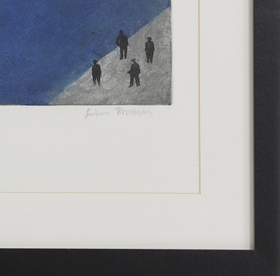 Lot 297 - Julian Trevelyan RA (1910-1988)