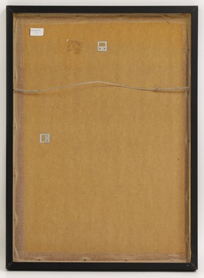 Lot 297 - Julian Trevelyan RA (1910-1988)