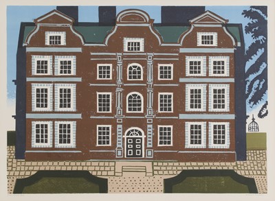 Lot 188 - Edward Bawden RA (1903-1989)