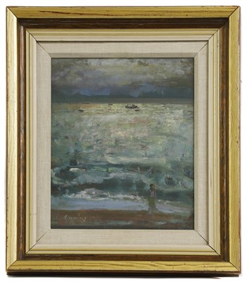 Lot 81 - Fred Cuming RA (1930-2022)