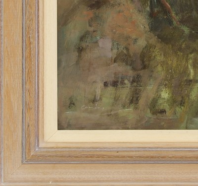 Lot 86 - Fred Cuming RA (1930-2022)
