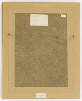 Lot 86 - Fred Cuming RA (1930-2022)