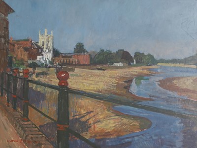 Lot 45 - William  Bowyer RA (1926-2015)