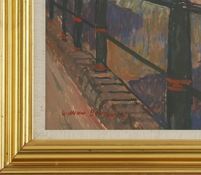 Lot 45 - William  Bowyer RA (1926-2015)