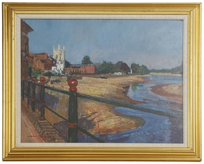 Lot 45 - William  Bowyer RA (1926-2015)