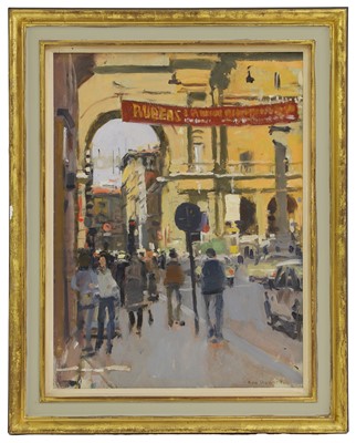Lot 96 - Ken Howard RA (1932-2022)