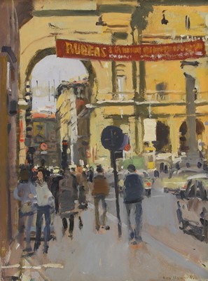 Lot 96 - Ken Howard RA (1932-2022)