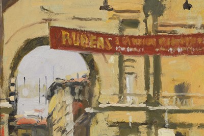 Lot 96 - Ken Howard RA (1932-2022)