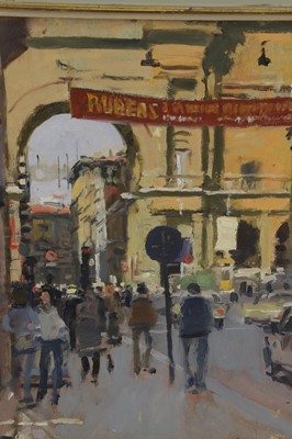 Lot 96 - Ken Howard RA (1932-2022)