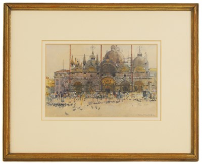 Lot 95 - Ken Howard RA (1932-2022)