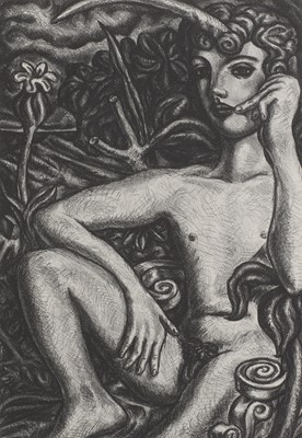 Lot 292 - Adrian Wiszniewski (b.1958)