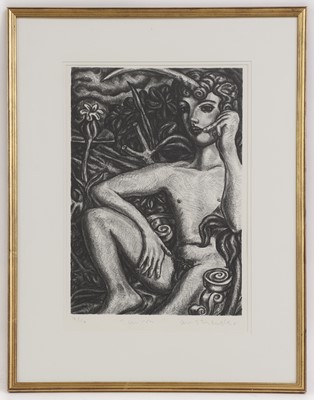 Lot 292 - Adrian Wiszniewski (b.1958)