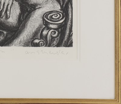 Lot 292 - Adrian Wiszniewski (b.1958)