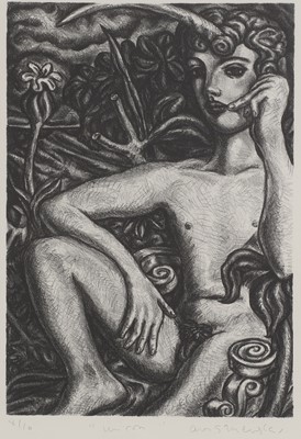 Lot 292 - Adrian Wiszniewski (b.1958)