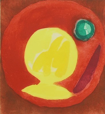 Lot 316 - John Hoyland RA (1934-2011)