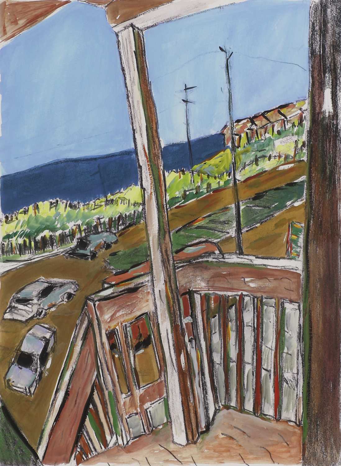 Lot 344 - Bob Dylan (American, b.1941)