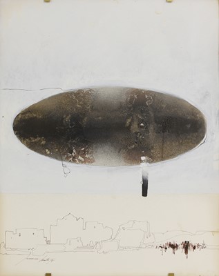 Lot 259 - Emvin Cremona (Maltese, 1919-1987)