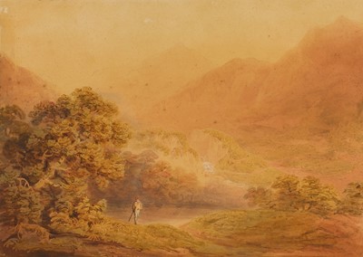 Lot 478 - James Ward RA (1769-1859)